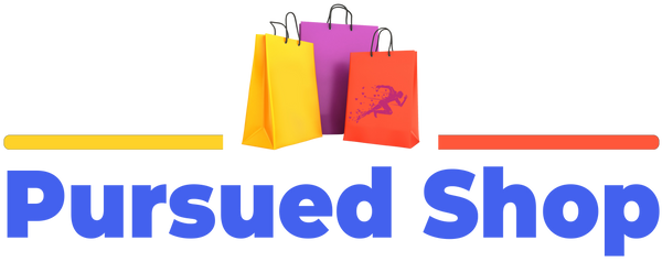 Pursued Shop logo