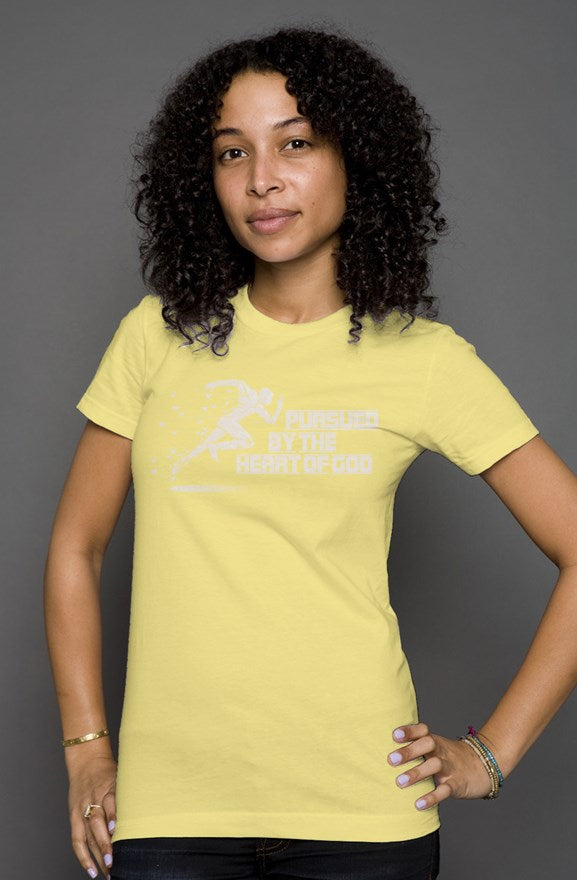 Pursued BHG Womens Slim Fit T-Shirt Success