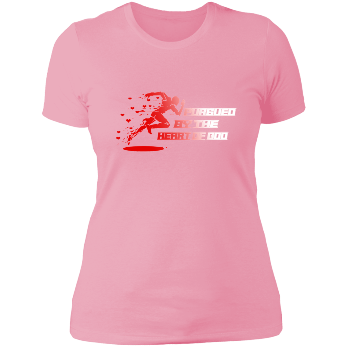 Pursued BHG RW Ladies' T-Shirt