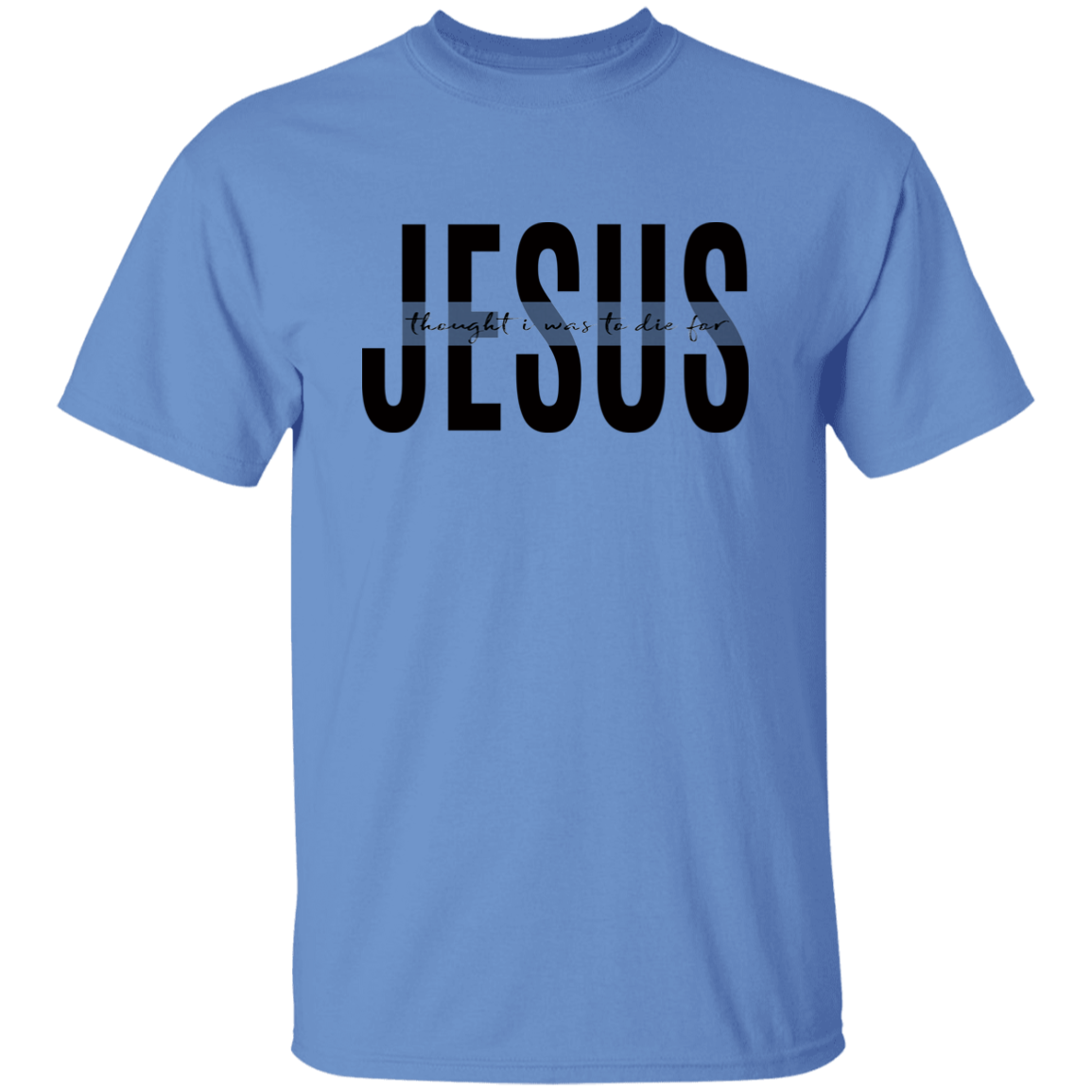 Jesus TDF G500 T-Shirt
