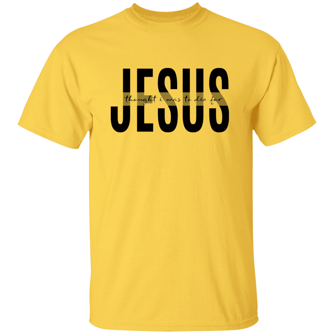 Jesus TDF G500 T-Shirt