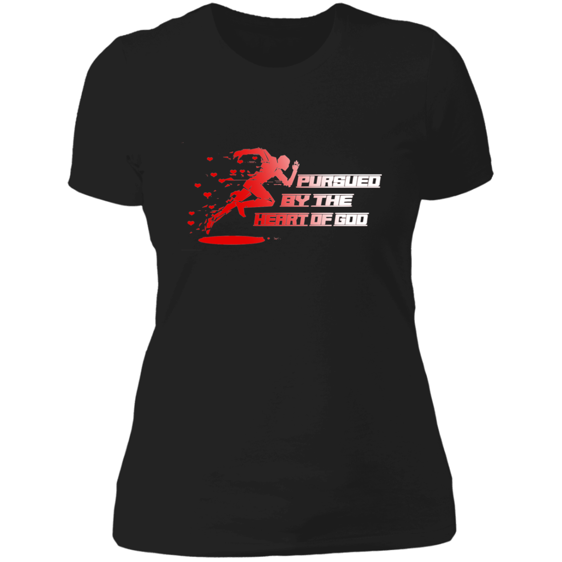 Pursued BHG RW Ladies' T-Shirt