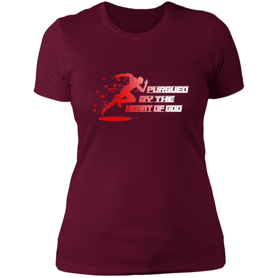 Pursued BHG RW Ladies' T-Shirt