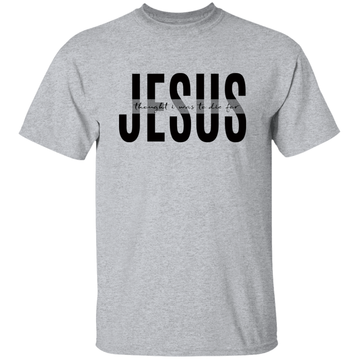 Jesus TDF G500 T-Shirt