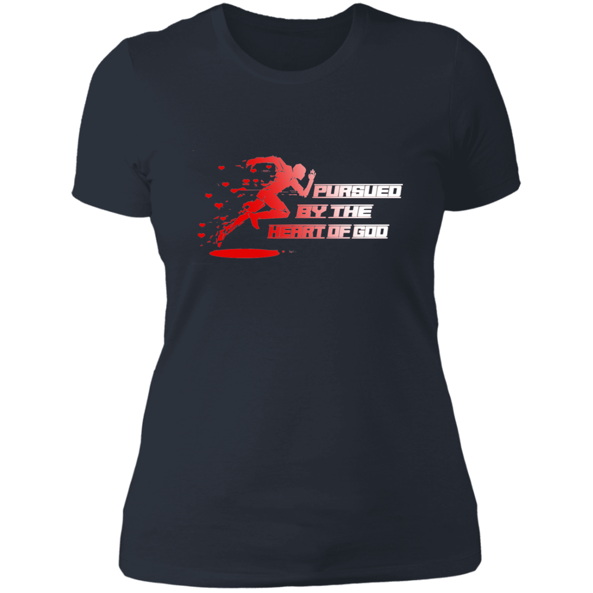 Pursued BHG RW Ladies' T-Shirt