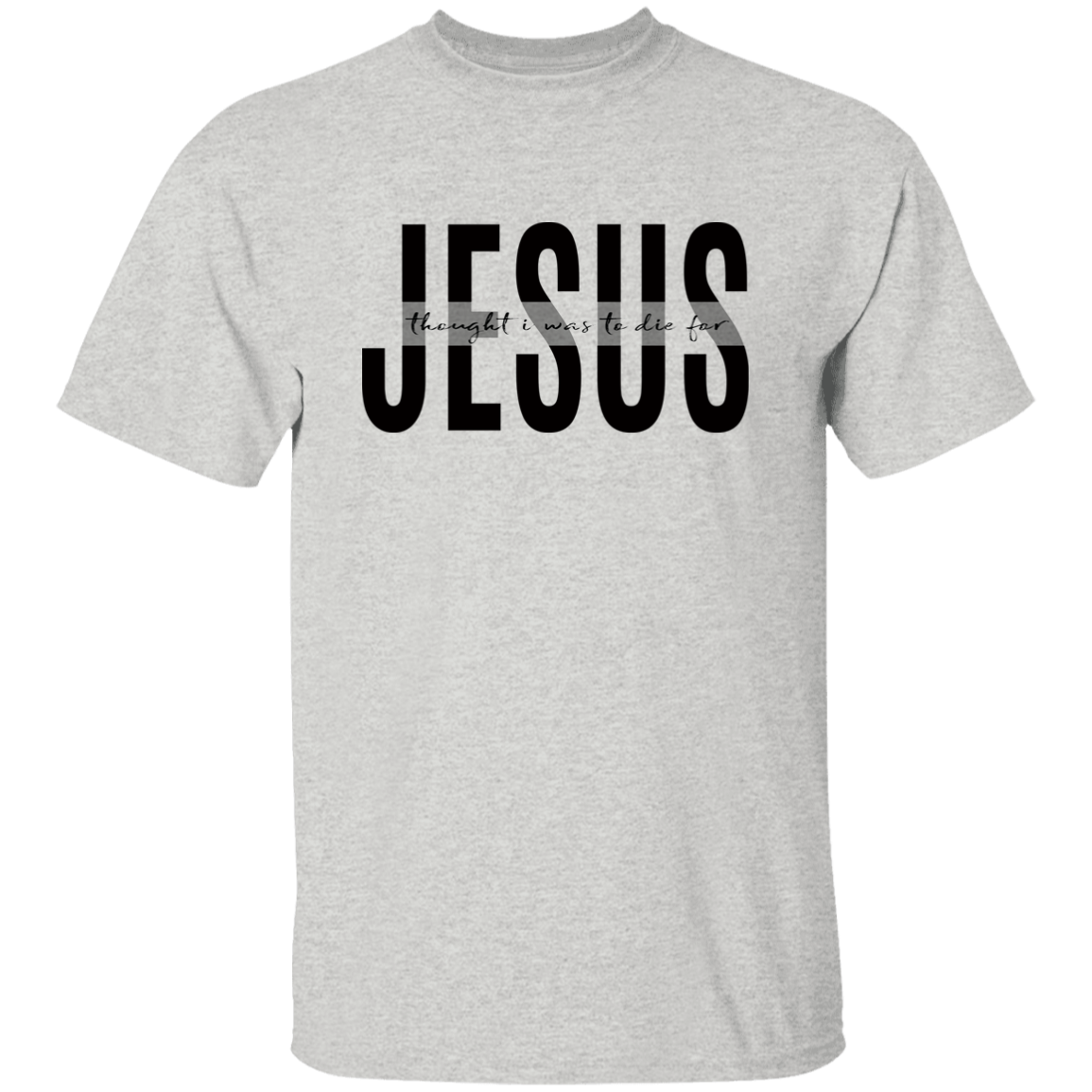 Jesus TDF G500 T-Shirt