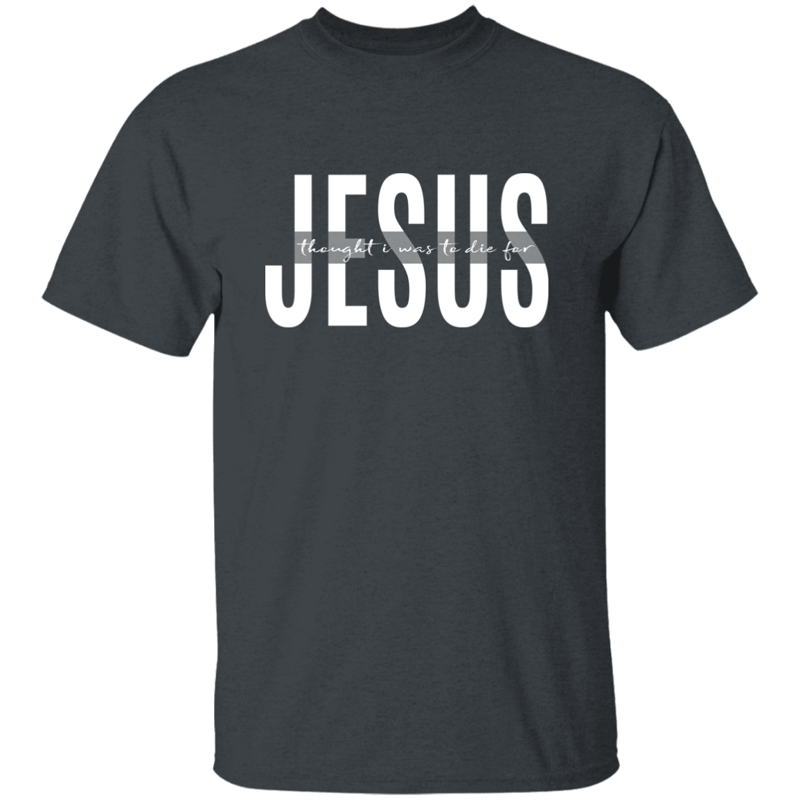 Jesus TDF G500 T-Shirt