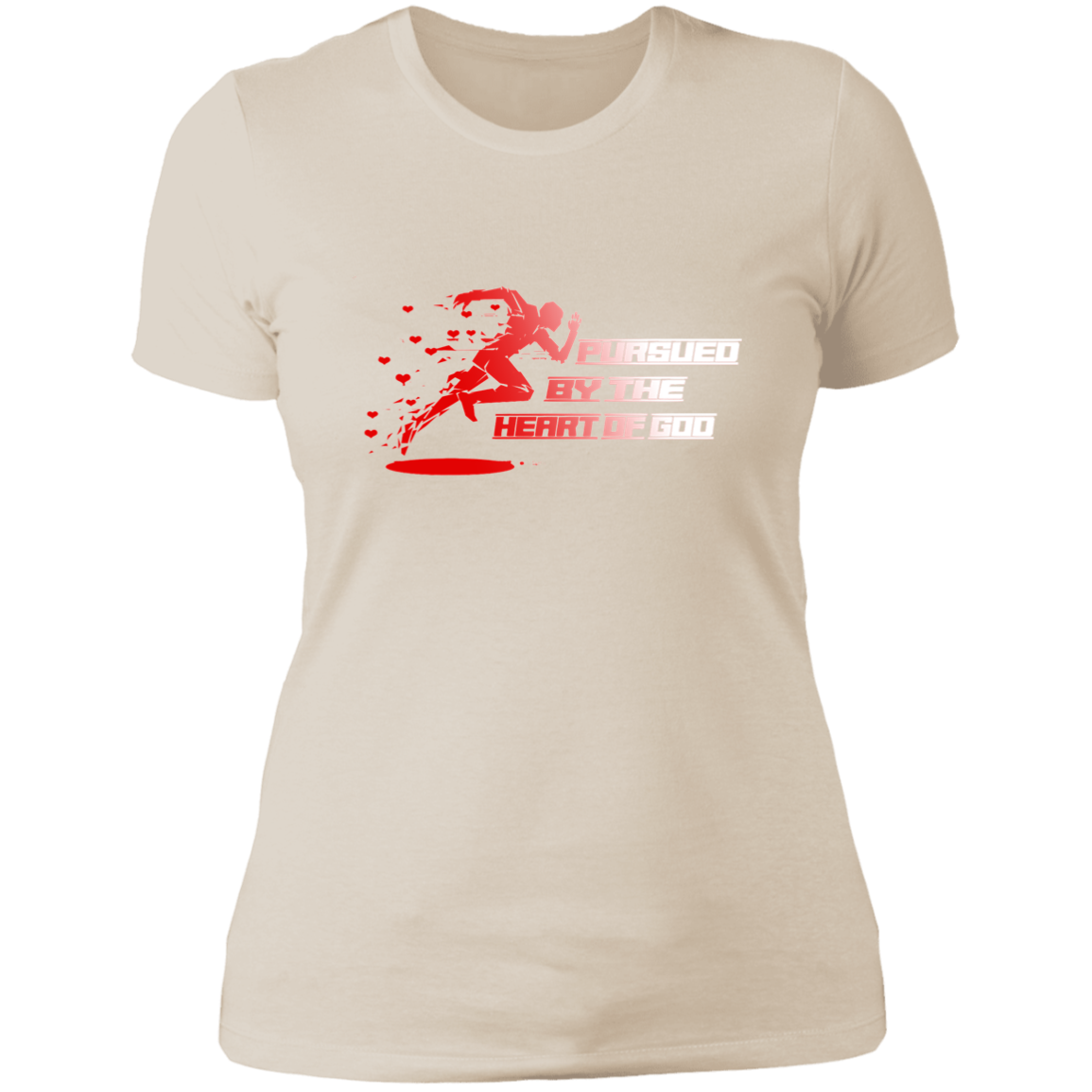 Pursued BHG RW Ladies' T-Shirt