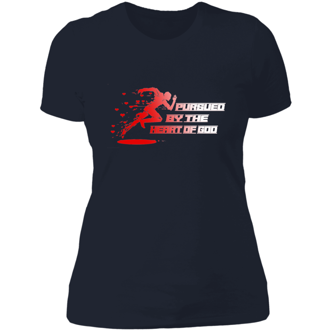 Pursued BHG RW Ladies' T-Shirt