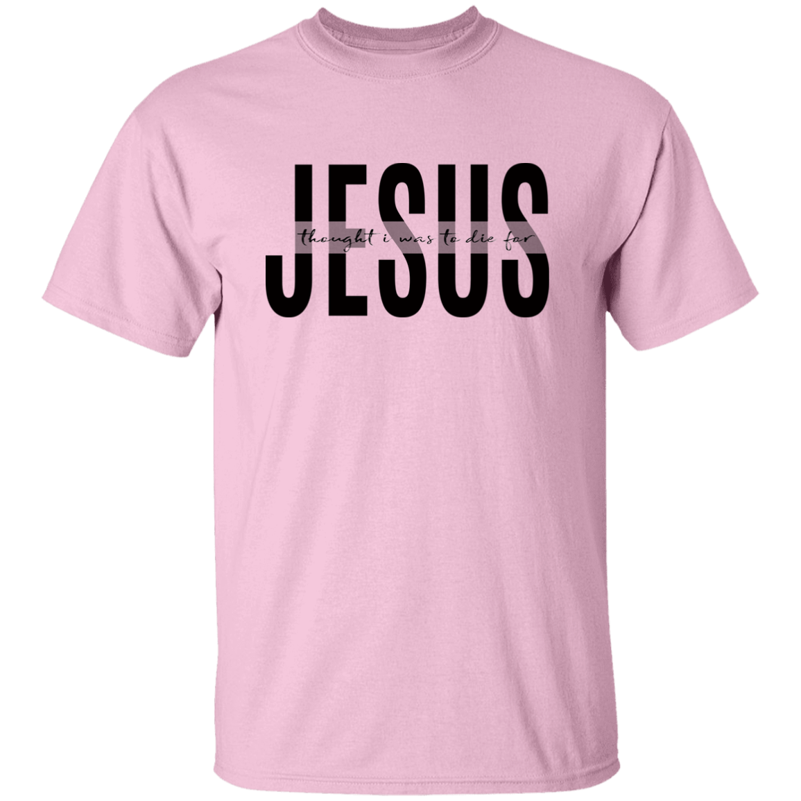 Jesus TDF G500 T-Shirt
