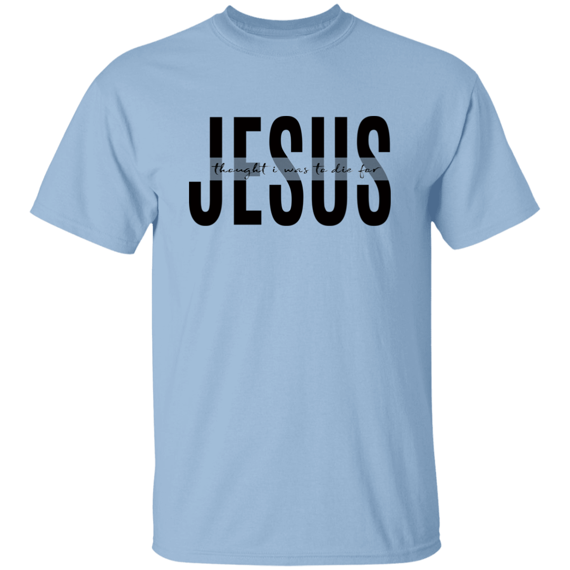 Jesus TDF G500 T-Shirt