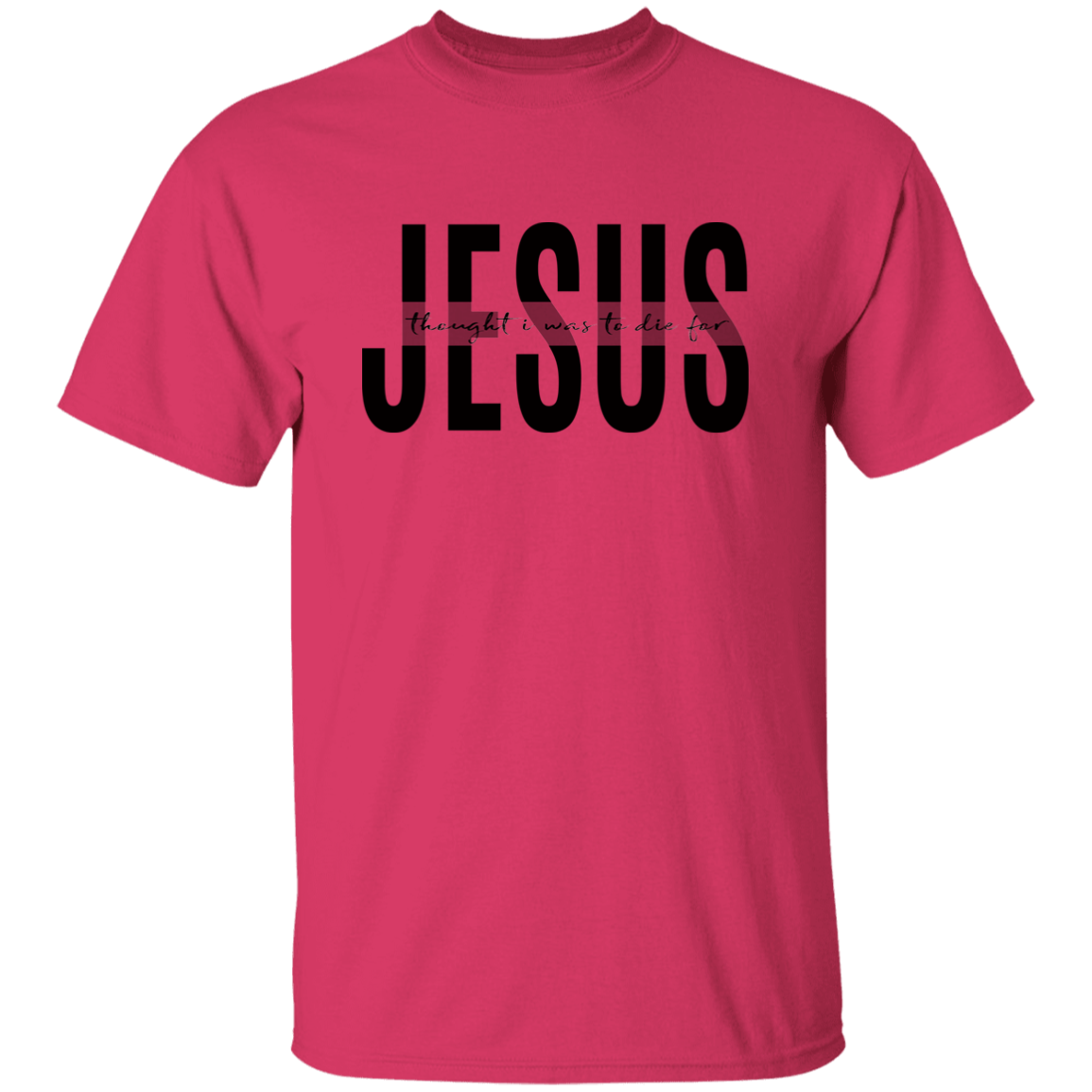 Jesus TDF G500 T-Shirt