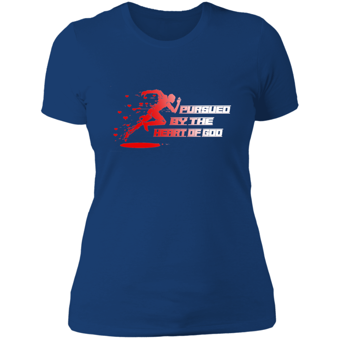 Pursued BHG RW Ladies' T-Shirt