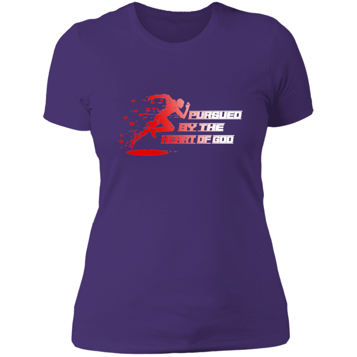 Pursued BHG RW Ladies' T-Shirt