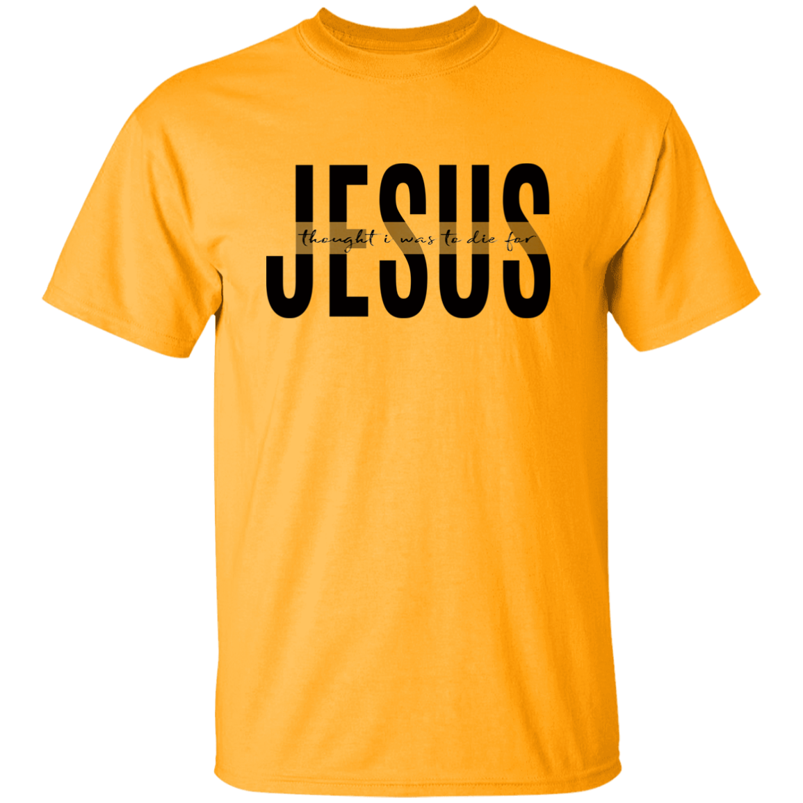 Jesus TDF G500 T-Shirt