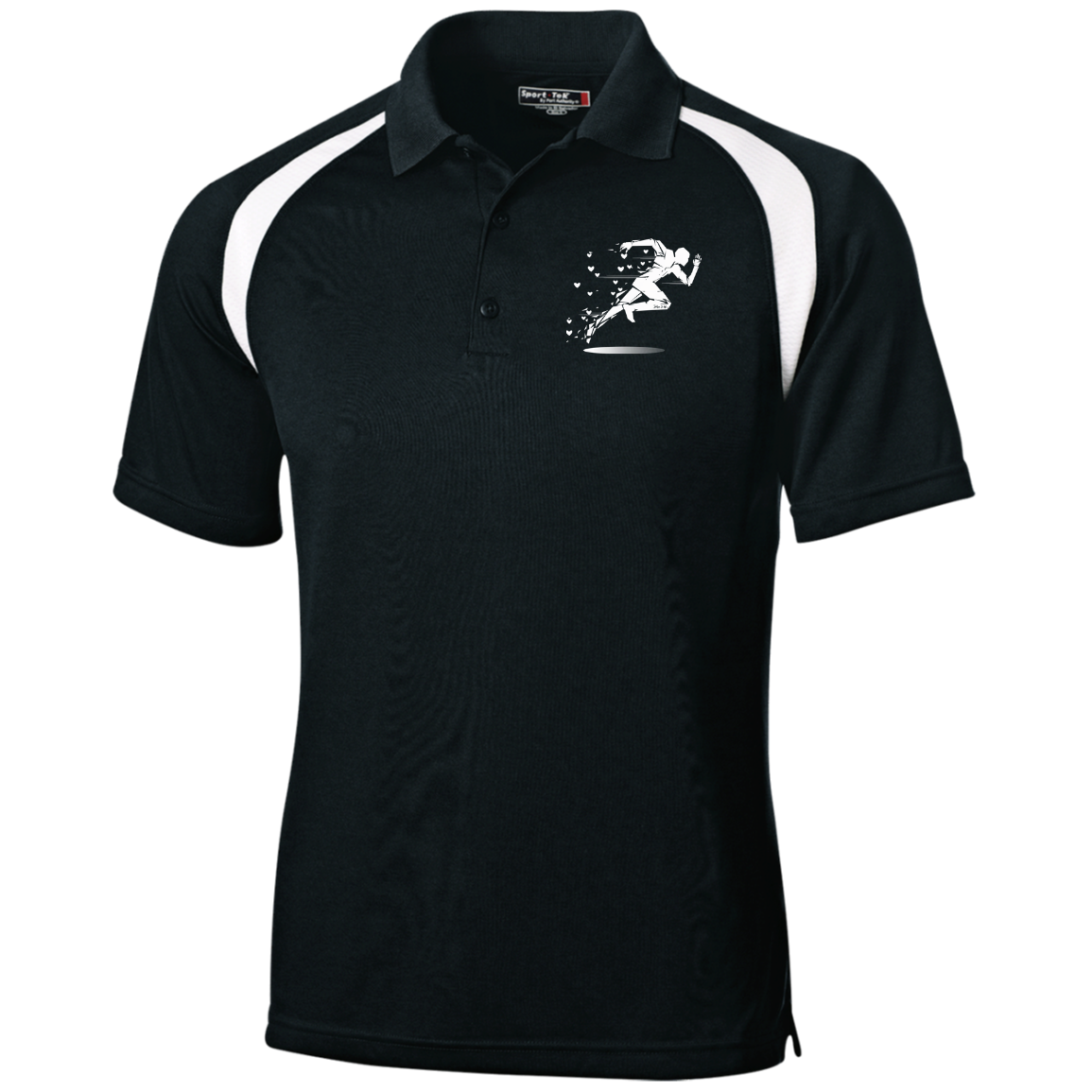 J316 RM-W T476 Moisture-Wicking Tag-Free Golf Shirt