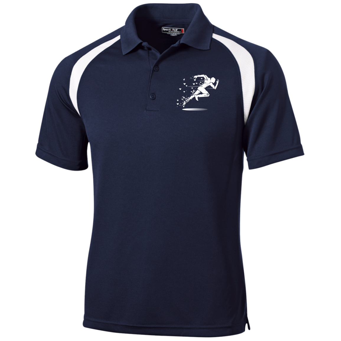 J316 RM-W T476 Moisture-Wicking Tag-Free Golf Shirt