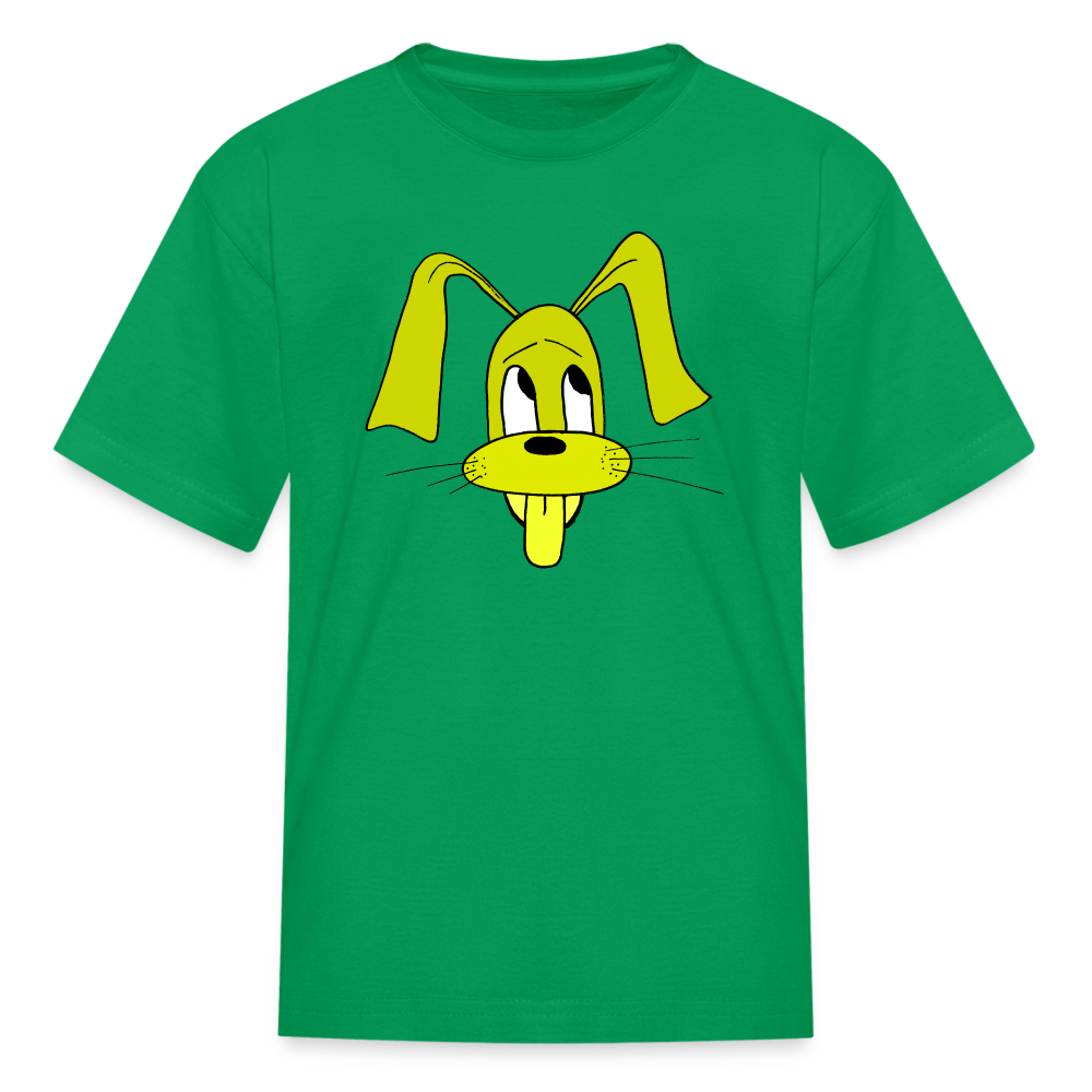 Kids' T-Shirt - kelly green