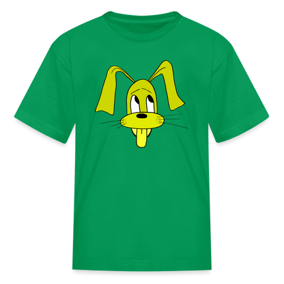 Kids' T-Shirt - kelly green