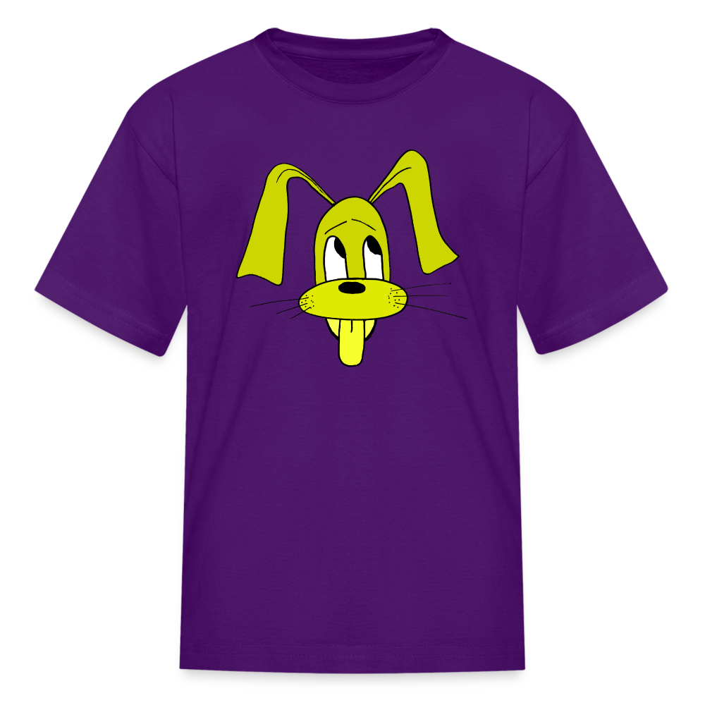 Kids' T-Shirt - purple