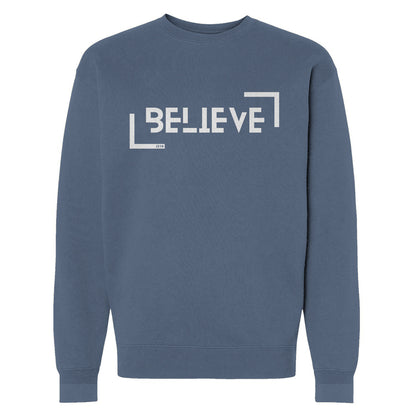 Believe Heavyweight Crewneck Sweatshirt