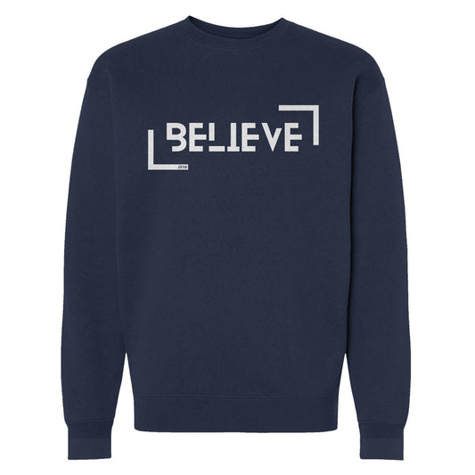 Believe Heavyweight Crewneck Sweatshirt