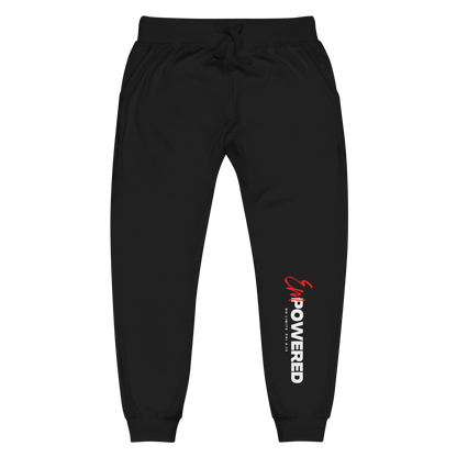 Empowered P413-B Unisex fleece sweatpants