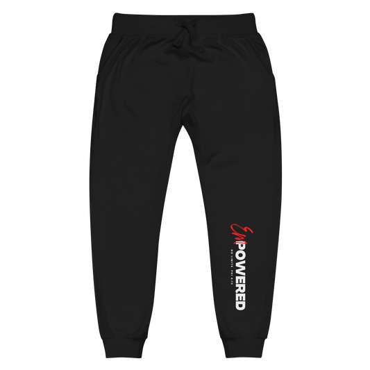 Empowered P413-B Unisex fleece sweatpants