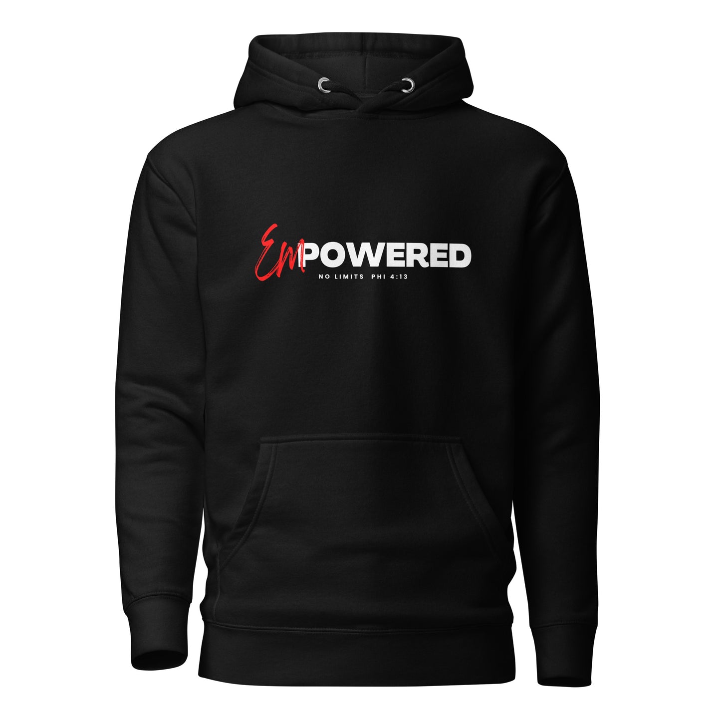 Empowered P413-B Unisex Hoodie