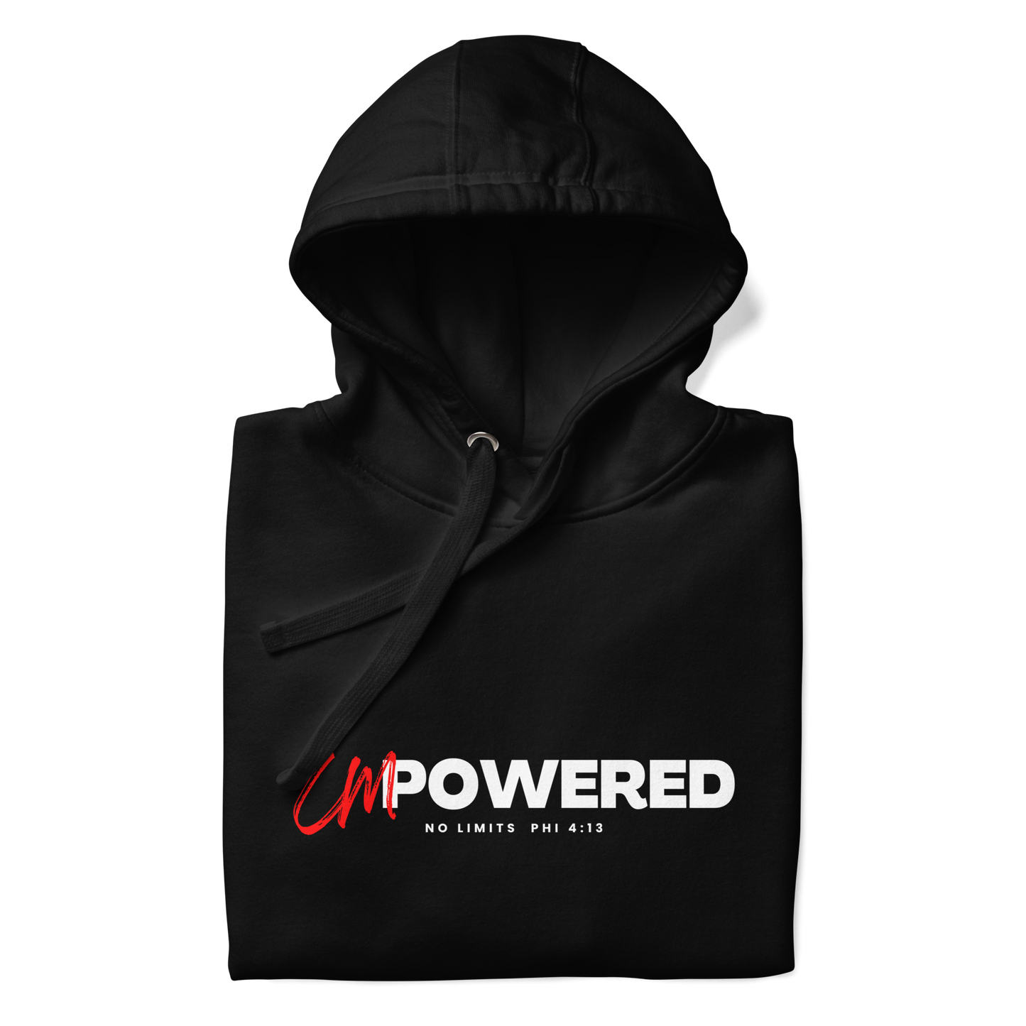 Empowered P413-B Unisex Hoodie