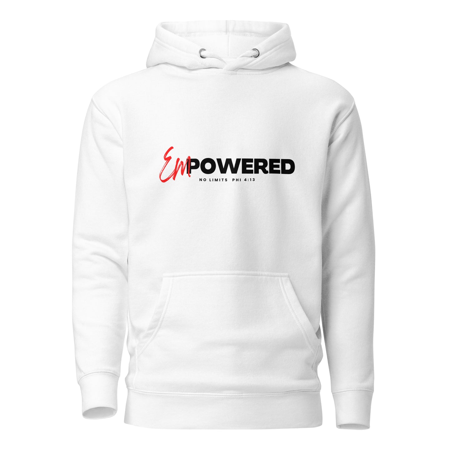 Empowered P413-W Unisex Hoodie