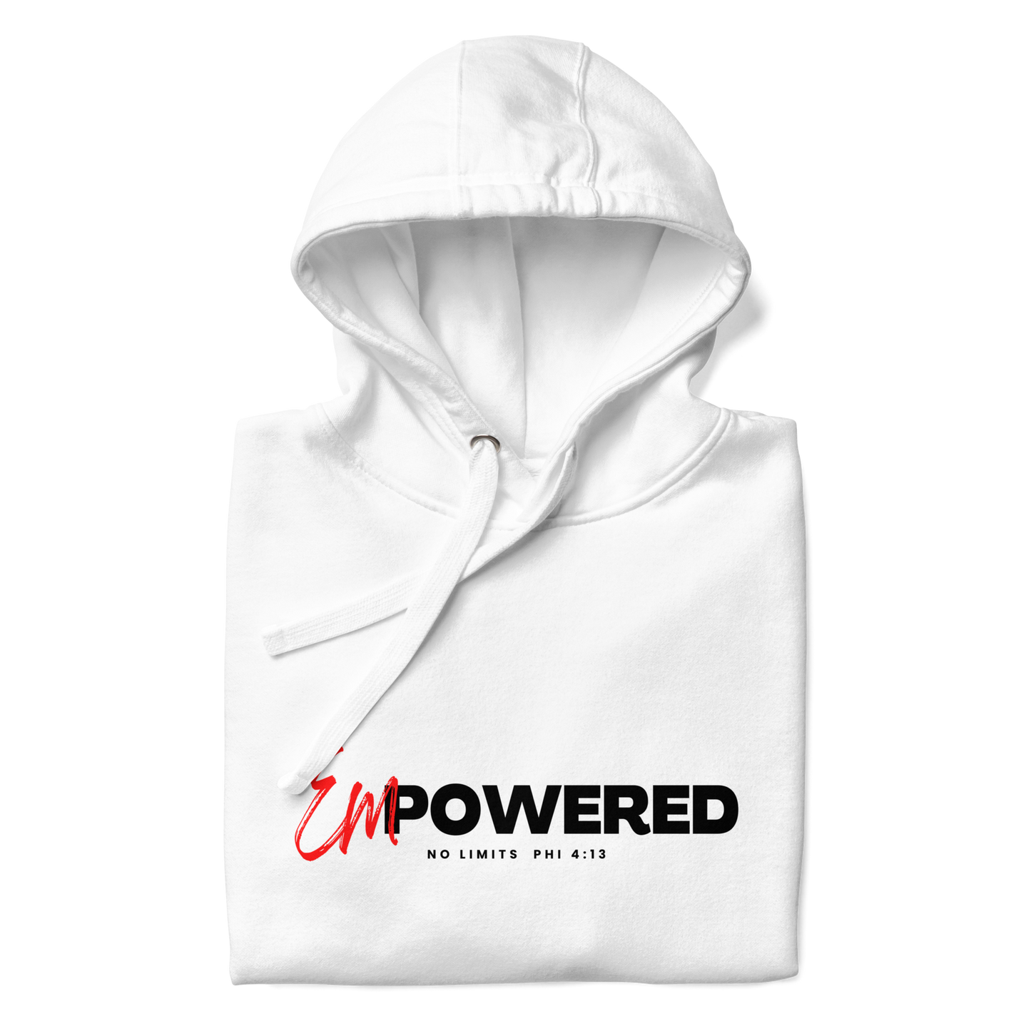 Empowered P413-W Unisex Hoodie