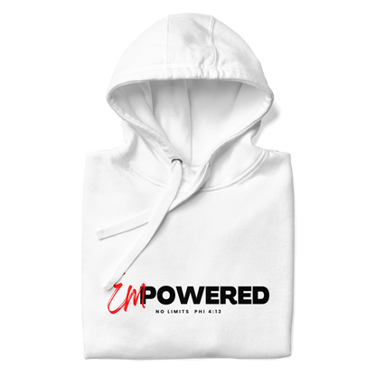 Empowered P413-W Unisex Hoodie