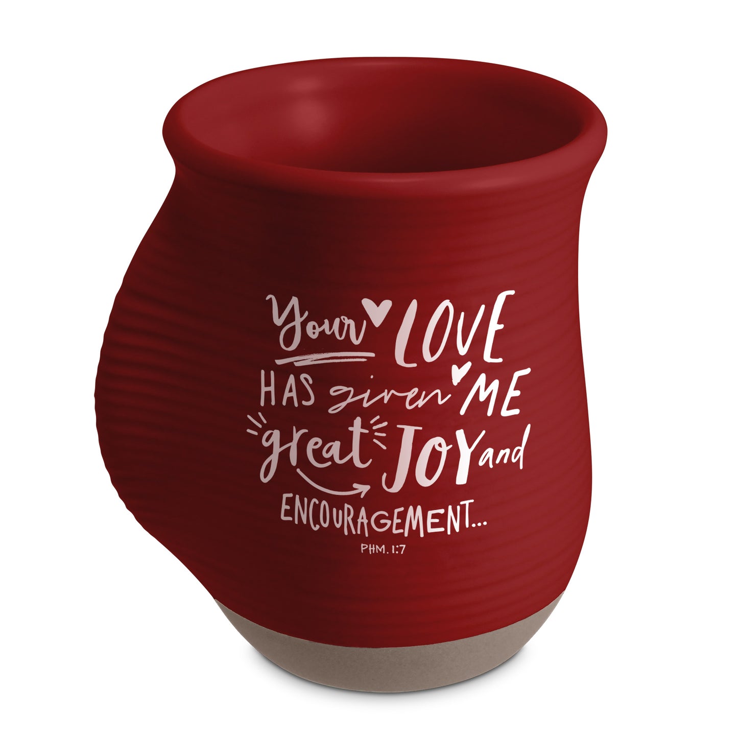 Handwarmer Mug Special Place Red 18oz