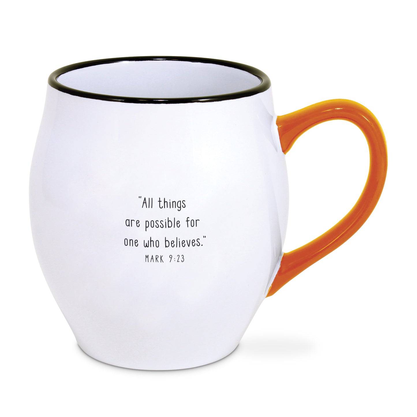 Mug Touch Of Color Live Every Moment 18oz