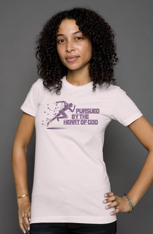 Pursued BHG Womens Slim Fit T-Shirt