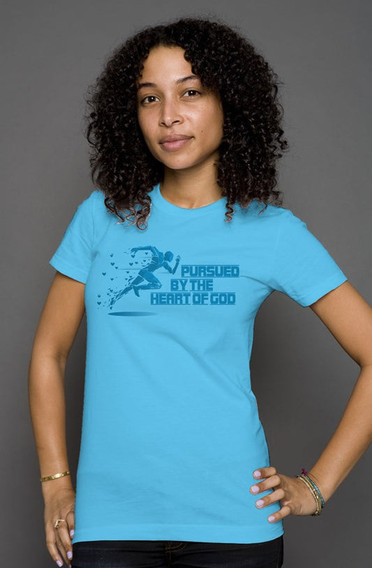 Pursued BHG Womens Slim Fit T-Shirt Success