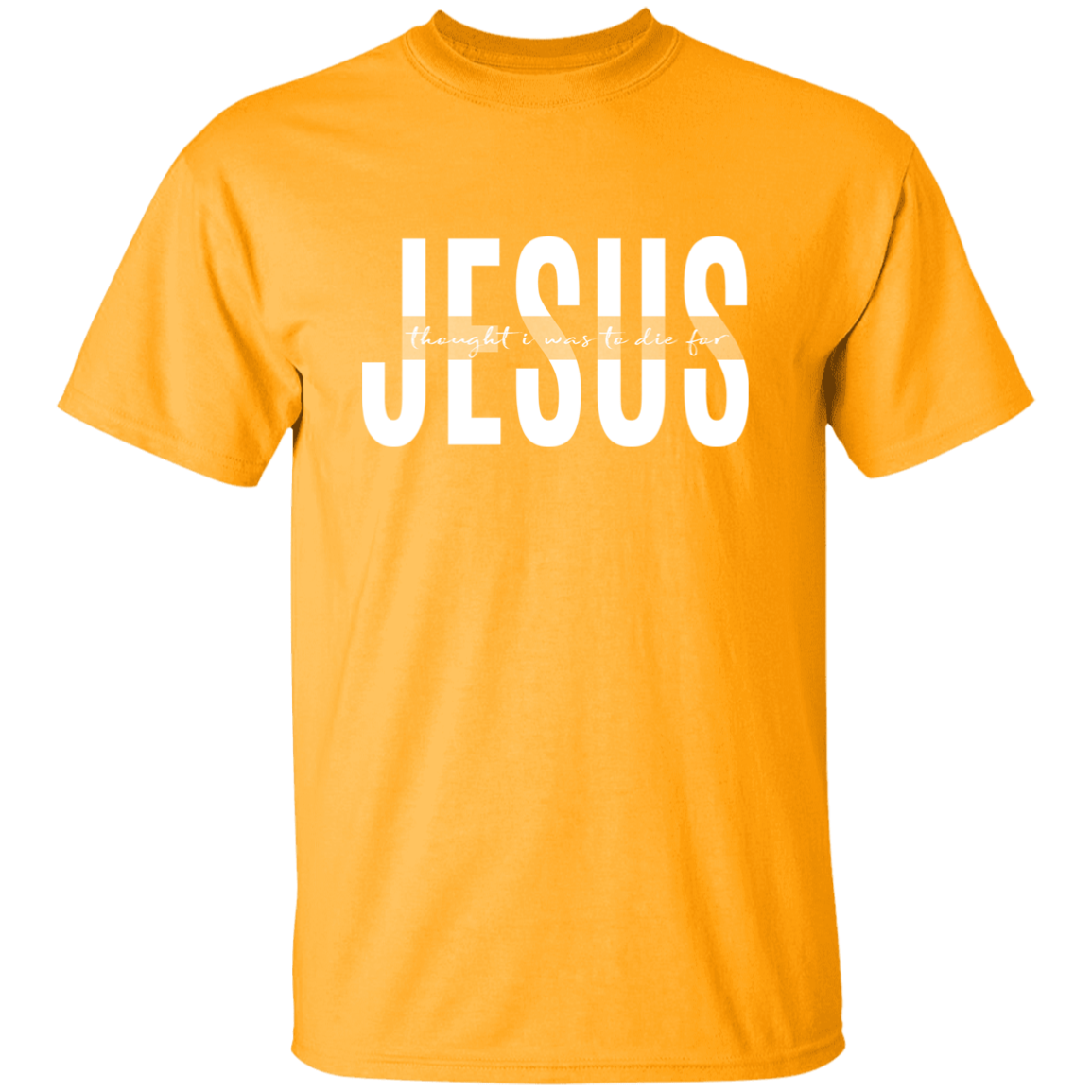 Jesus TDF G500 T-Shirt