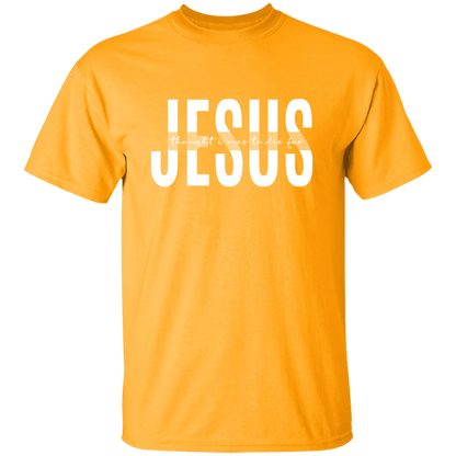 Jesus TDF G500 T-Shirt