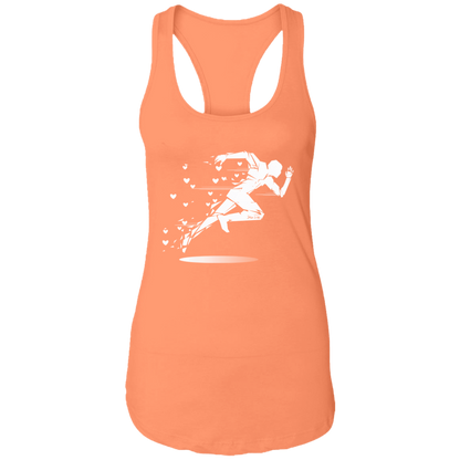 J316 RM NL1533 Ladies Ideal Racerback Tank