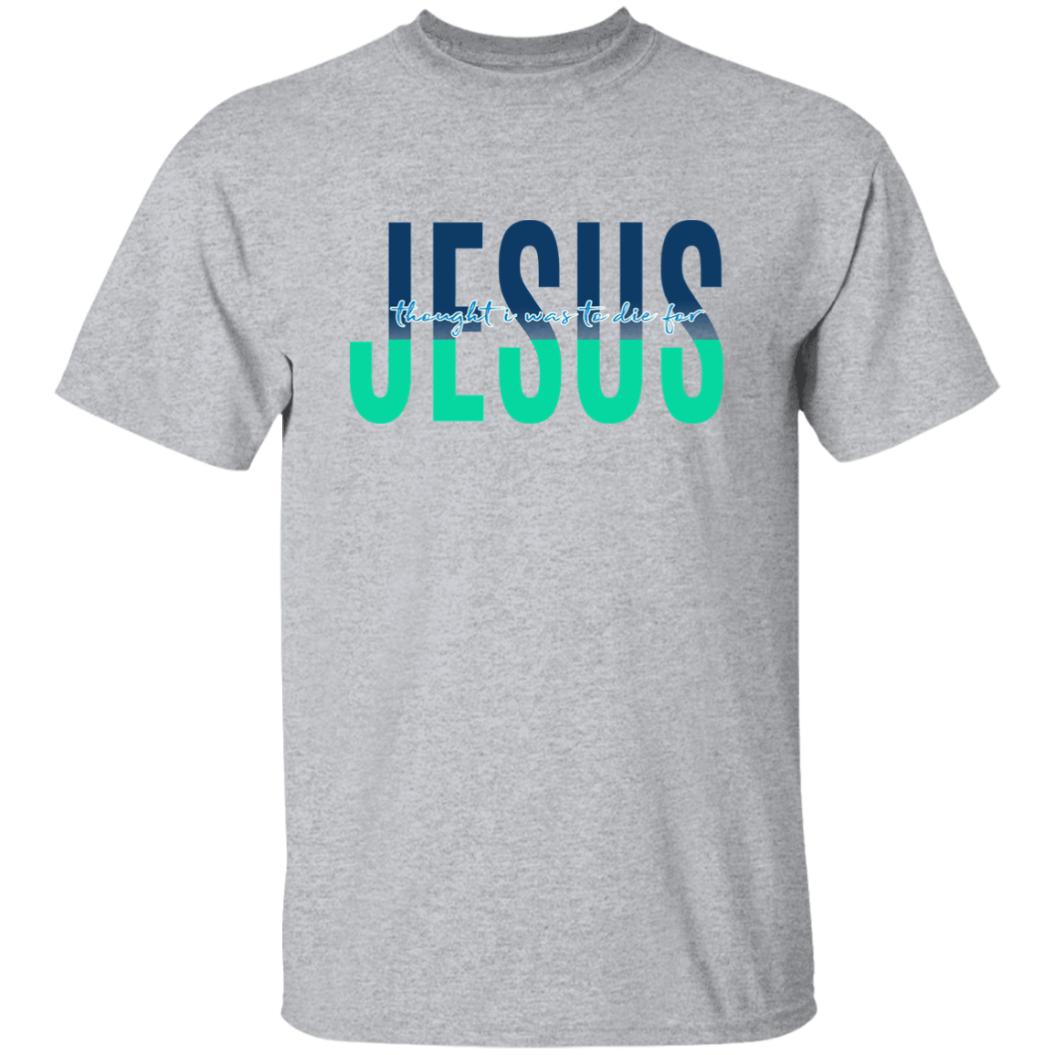 Jesus TDF G500 T-Shirt