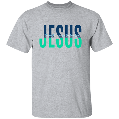 Jesus TDF G500 T-Shirt