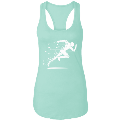 J316 RM NL1533 Ladies Ideal Racerback Tank