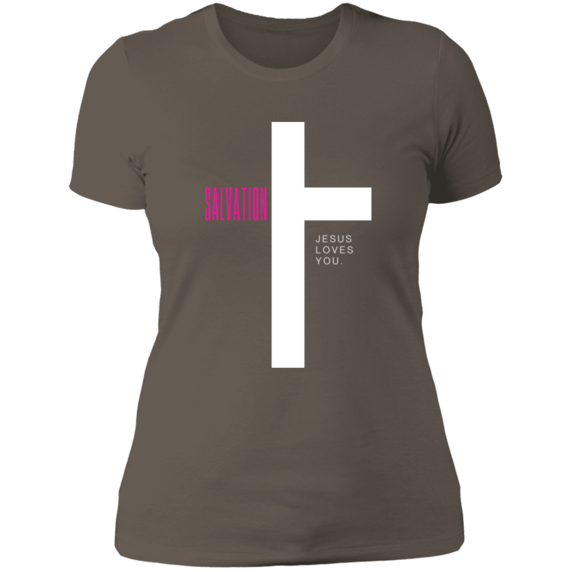 Salvation Ladies' T-Shirt