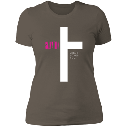 Salvation Ladies' T-Shirt