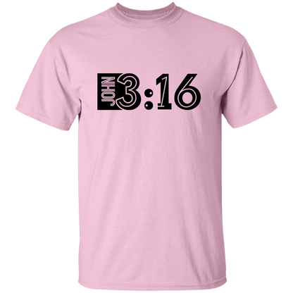 JN316 Men's Premium T-Shirt