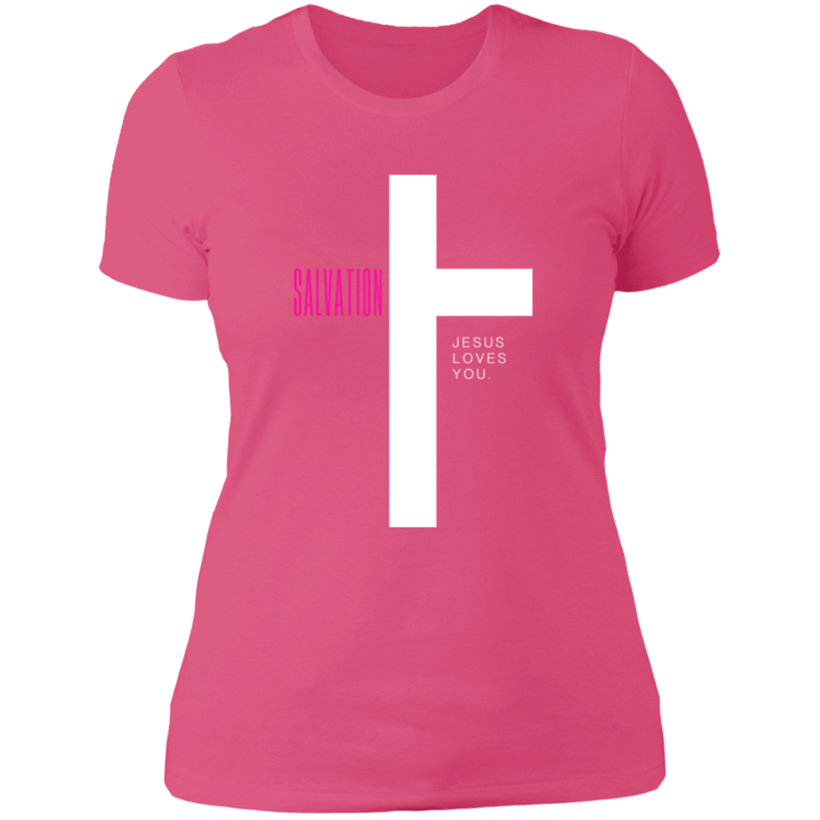 Salvation Ladies' T-Shirt