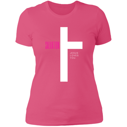 Salvation Ladies' T-Shirt