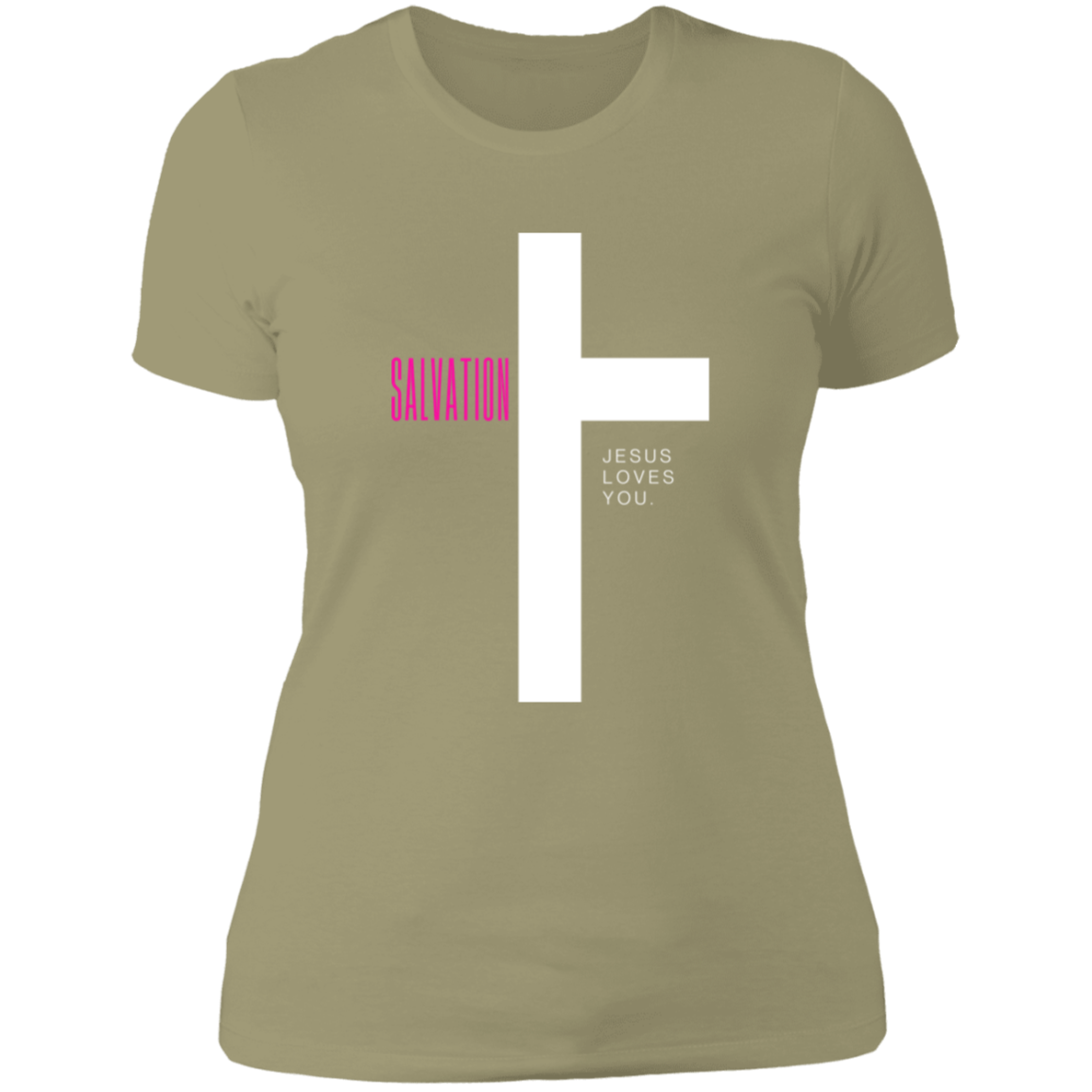 Salvation Ladies' T-Shirt