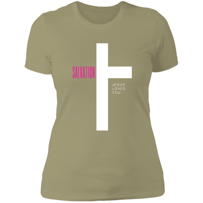 Salvation Ladies' T-Shirt